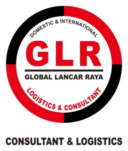 Logo Global Lancar Raya Member National Logistics Community