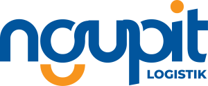 Logo Ngupit Asasta Logistik Member National Logistics Community