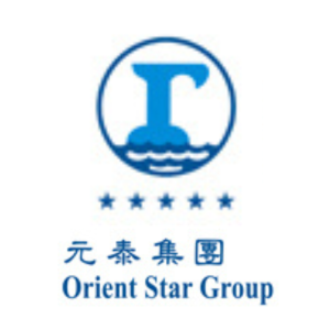 Logo Orient Star Shipping Member National Logistics Community