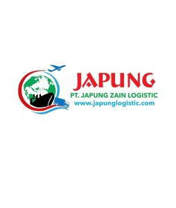 Logo Japung Zain Logistic Member National Logistics Community
