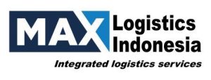Logo Max Logistik Indonesia - Member National Logistics Community (NLC)