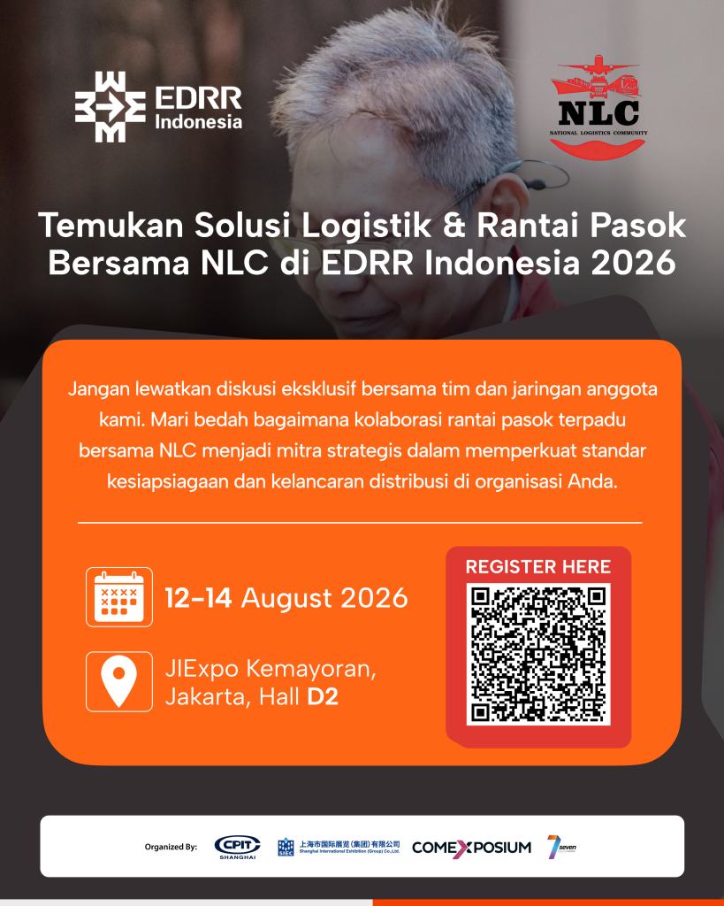 Ketahanan Logistik sebagai Investasi Strategis Keberlanjutan Industri - NLC di EDRR Indonesia 2026