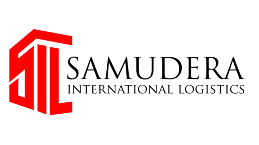 Logo Samudera International Logistics - Member National Logistics Community (NLC)