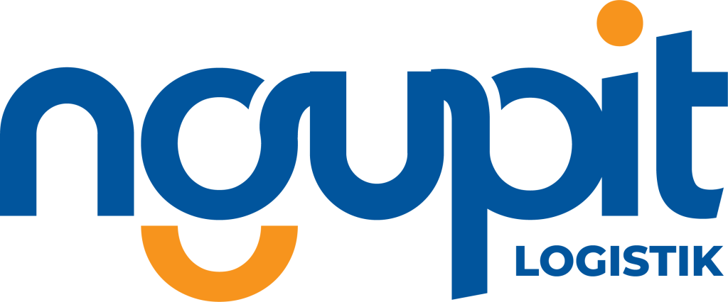 Logo Ngupit Asasta Logistik Member National Logistics Community