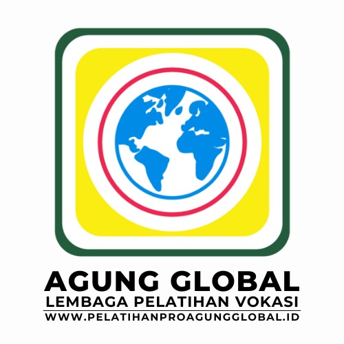 Logo PT Agung Global Anggota NLC