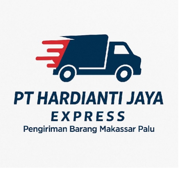 Logo PT HARDIANTI JAYA EXPRESS Anggota NLC